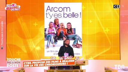 Cyril Hanouna rend un bel hommage à Raymond