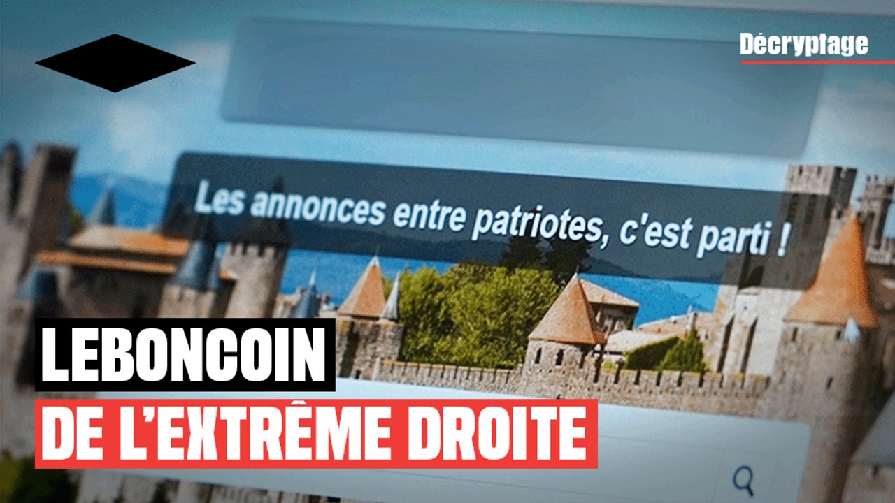 Ce qui se cache derrière le Rucher patriote, le Bon Coin de l’extrême droite