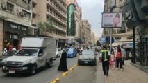 El Cairo lucha contra sus contradicciones para instaurar movilidad sostenible