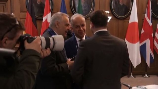 In Germania il G7 ministri dell'Interno, per l'Italia Piantedosi