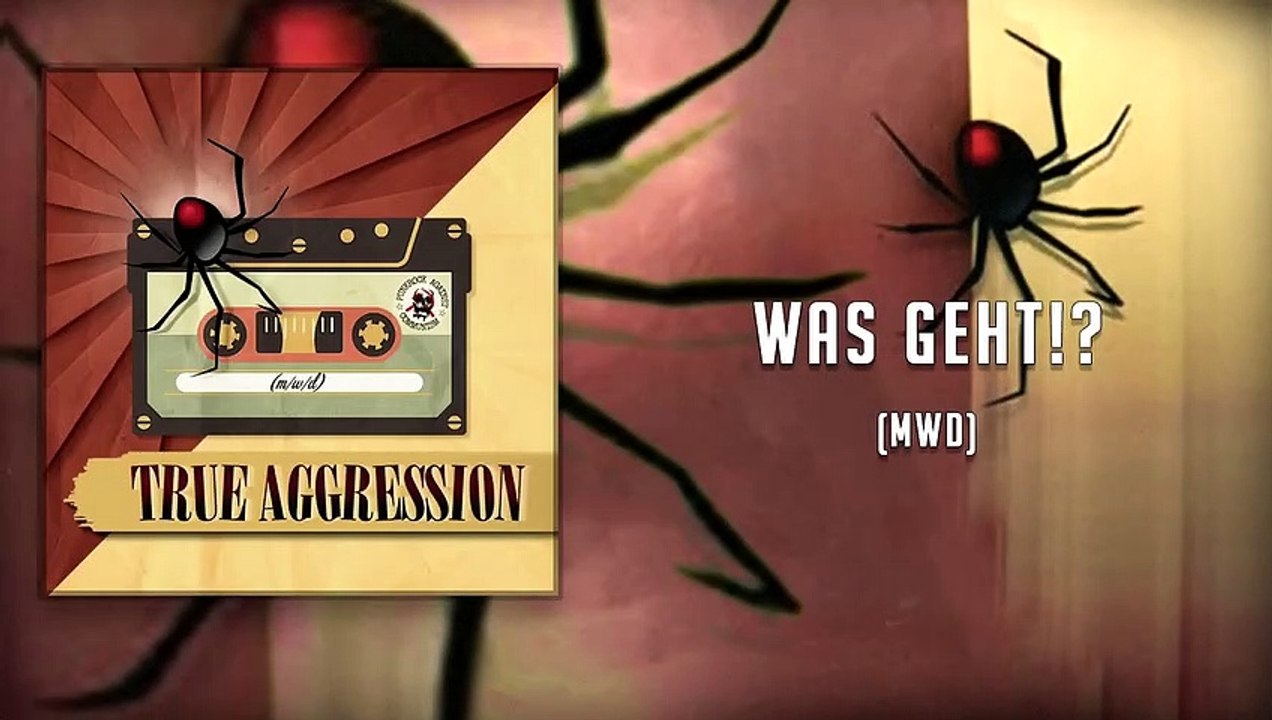 True Aggression - Was Geht!!
