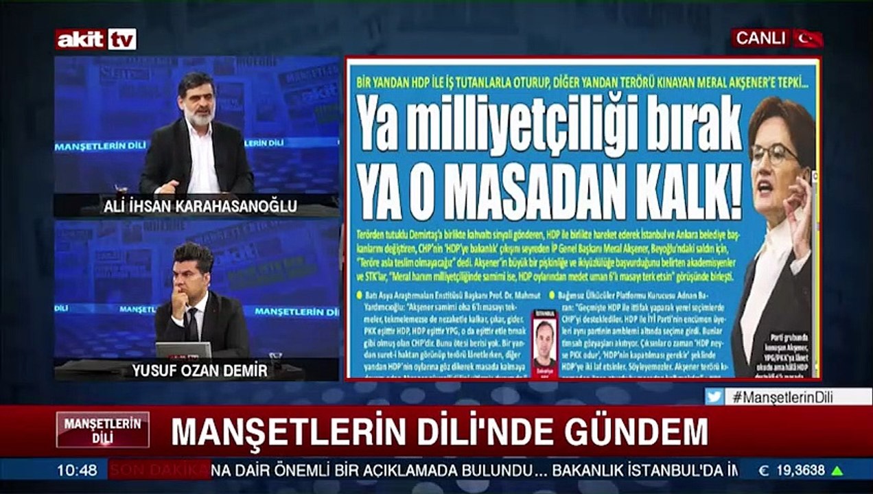 Tüm Türkiye’ye uyarı: 6'lı masanın dediği olursa Öcalan serbest kalacak