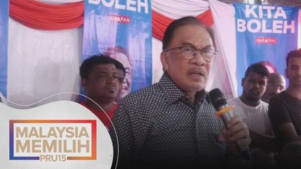 PRU15 | Jika jadi PM, Anwar mahu guna hubungan luar negara tingkat ekonomi