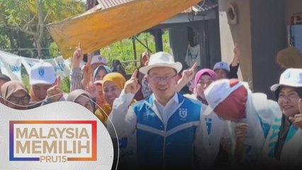 PRU15 | Mukhriz calon PM selepas Tun Mahathir - GTA Sabah