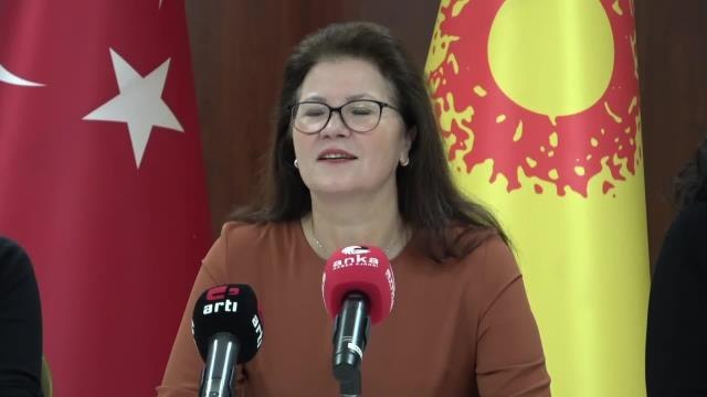 Eğitim Sen Genel Başkanı Nejla Kurul: Anayasa Mahkemesi, Ömk ile İlgili Karar Sürecini Hızlandırmalı, En Azından 19 Kasım'da Yapılması Planlanan...