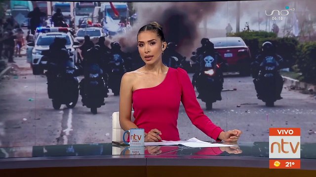 Cainco tomará acciones legales por actos vandálicos