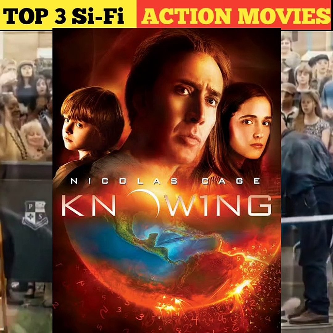 TOP 3 ACTION THRILLER MOVIES