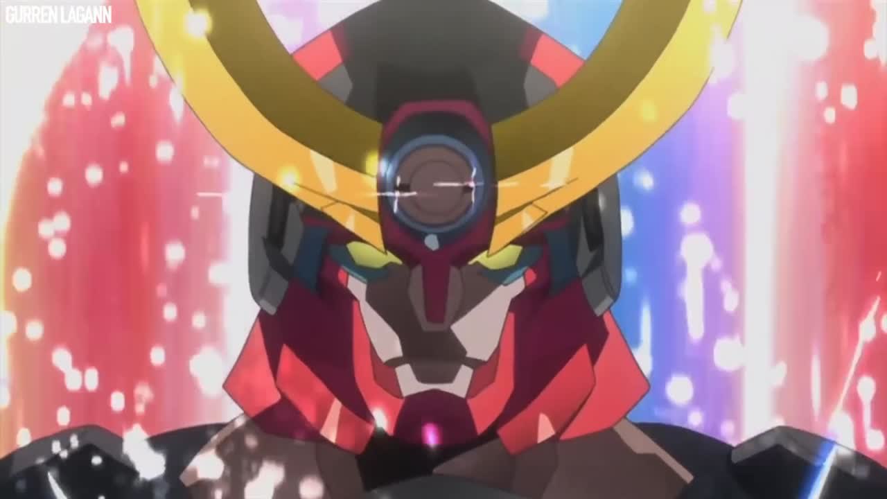 Gurren Lagann Vidéo Dailymotion