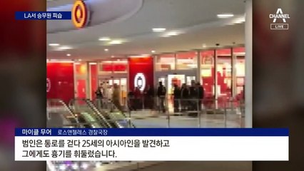 국내 항공사 승무원 LA서 피습…“묻지마 범죄 가능성 높아”