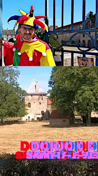 2 - DONJON DU CHÂTEAU DE SAVIGNY-LE-VIEUX près d'AUTUN DANS LE MORVAN