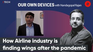 How Airline Industry Is Finding Wings After The Pandemic With Sumesh Patel, SITA Aero's President