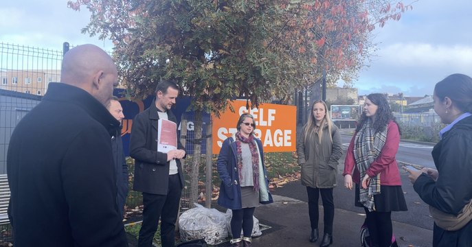 Bristol November 17 Headlines: Bedminster regeneration announcement