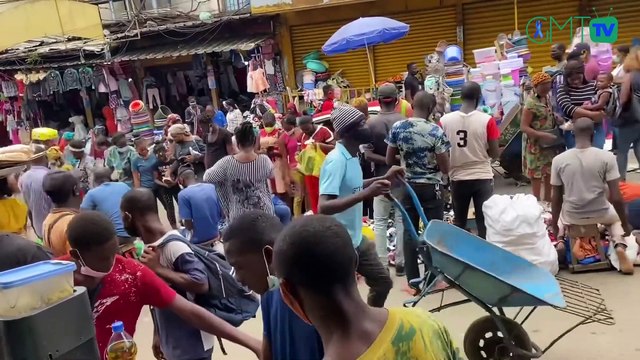 [#Reportage] #Gabon: 738 milliards dépensés en importation au 1er semestre 2022