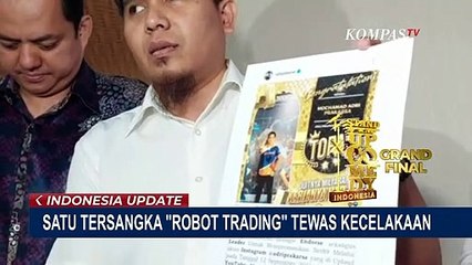 Hanny Suteja, Satu Tersangka Kasus Robot Trading Net89 Tewas dalam Kecelakaan di Tol Solo-Semarang