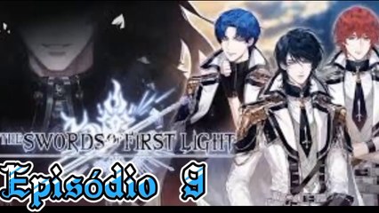 The Swords or First Light  | 2 Temporada - Episódio 9 (Parte Final)