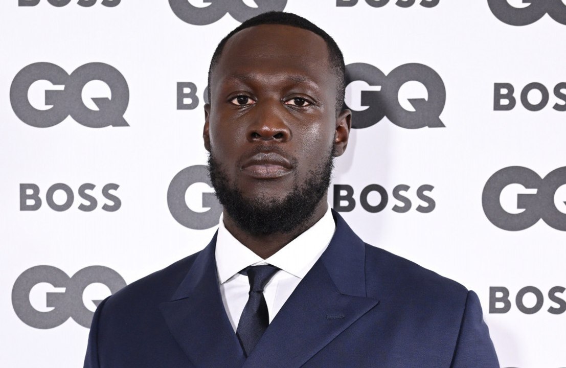 Stormzy and Andrew Garfield among those toasted at British GQ Men of the Year awards ceremony