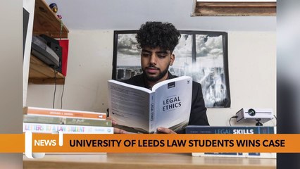 Leeds headlines 17 November: University of Leeds law student sues former employers who claimed he was overpaid