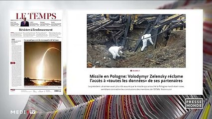 قراءة في عناوين صحف عالمية - 17/11/2022