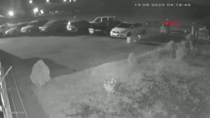 Ankara'da soyacakları yerleri önceden dürbünle izleyen çeteye 'Keklik' operasyonu