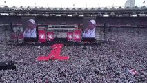 Video Drone: Kampanye Akbar Jokowi-Ma'ruf Amin