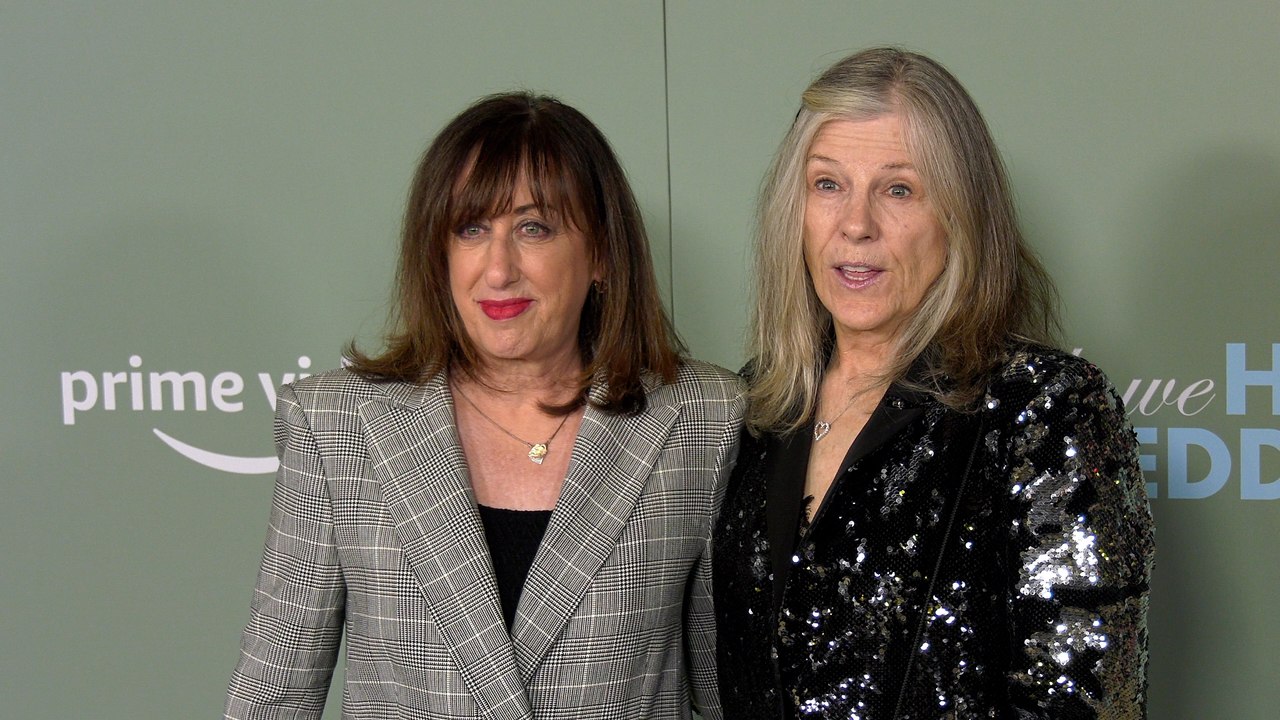 Beth Hall and Mimi Kennedy "The People We Hate at the Wedding" Los Angeles Premiere Red Carpet