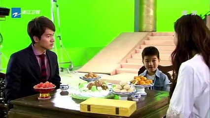 Lưu Luyến Không Quên - Tập 8