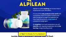 Alpilean reviews: Alpilean ingredients - Alpilean, alpilean Alpilean reviews 2022 does Alpilean works