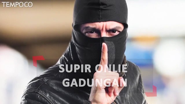 Kronologi Korban Jambret yang Ditelanjangi Supir Online Gadungan