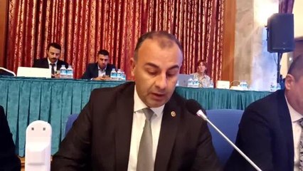 Ednan Arslan: Akkuyu Nükleer Santrali, Enerjide Rusya'ya Göbekten Bağımlı Olmamıza Neden Oluyor