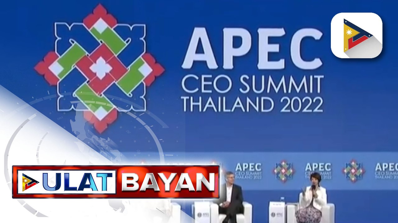 Pres. Ferdinand R. Marcos Jr., hinikayat ang investors sa Thailand na mamuhunan sa Pilipinas