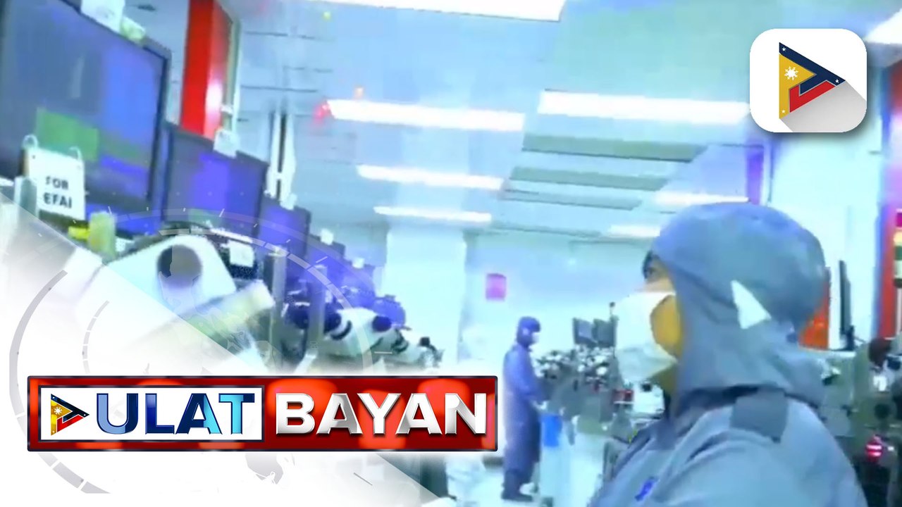 Mga kinatawan ng PEZA, nasa Japan para makahikayat ng investors sa Pilipinas