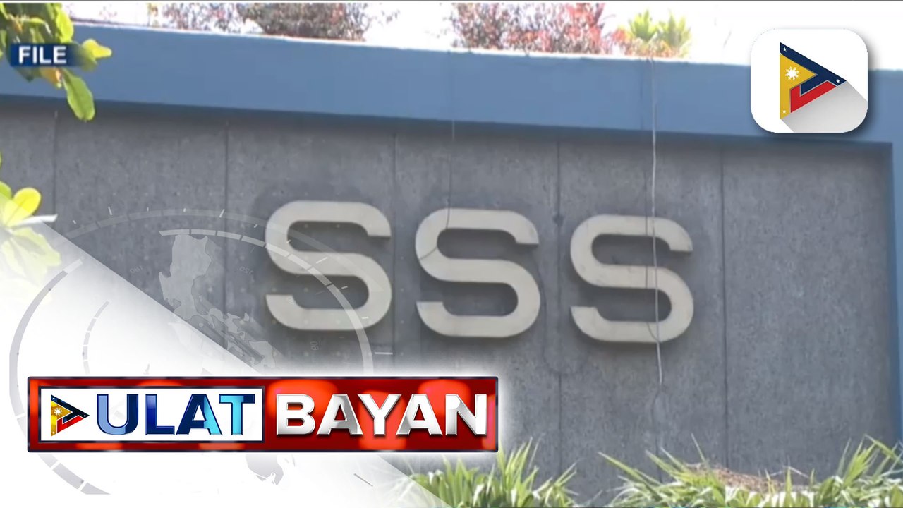 SSS, pinalawig ang financial aid sa mga miyembro at pensioner na naapektuhan ng Bagyong #PaengPH