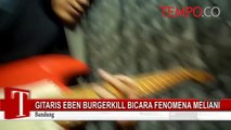 Meliani Siti Sumartini di Mata Gitaris Eben Burgerkill
