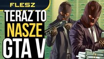 Hakerzy wykradli kod źródłowy GTA V. FLESZ - 16 listopada 2022