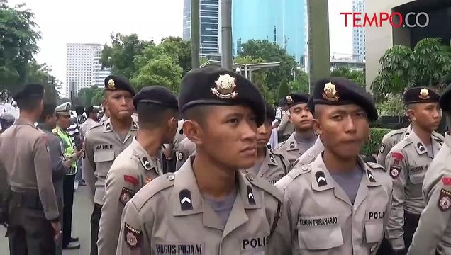 Bambang Widjojanto Mengundurkan Diri dari KPK
