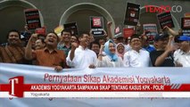 Akademisi Yogyakarta Bersikap atas Kasus KPK Polri