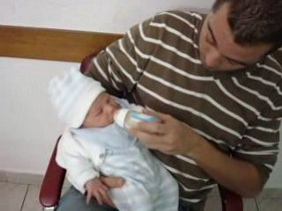 PREMIER BIBERON D'ANTOINE