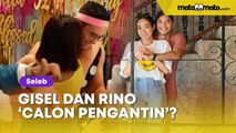 Baru Jadian dengan Gisel, Rino Soedarjo Dipanggil 'Calon Pengantin' oleh Melaney Ricardo