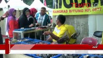 Wakil Wali Kota Serang Berburu Batu Akik Kalimaya Banten