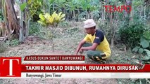 Kasus Dukun Santet Banyuwangi Takmir Masjid Dibunuh