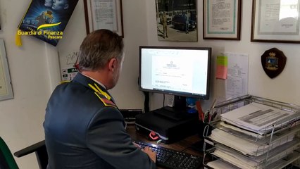 Pescara, scoperti 130 lavoratori irregolari