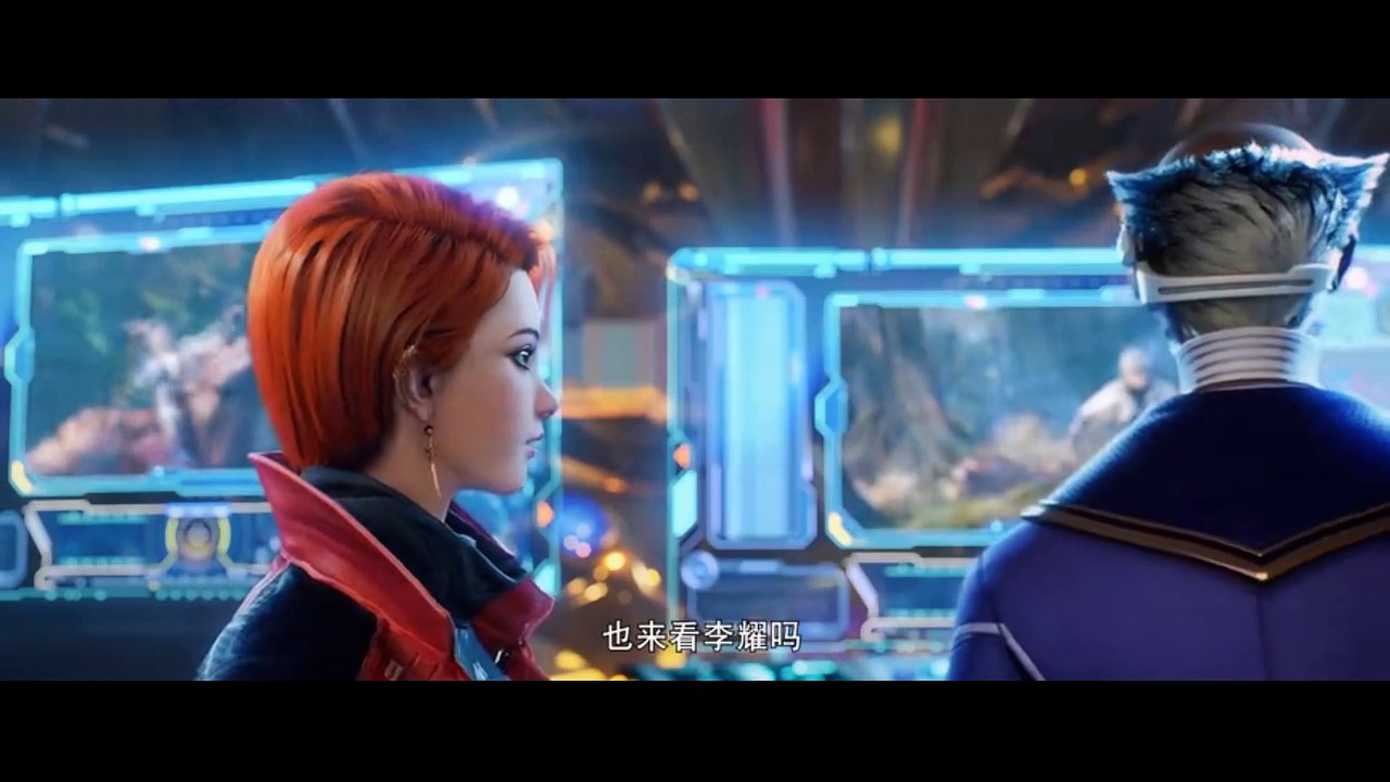 Star Field Forty Thousand Years (Quarenta Milênios de Cultivo) Episódio 9 PT-BR Ative a legenda CC