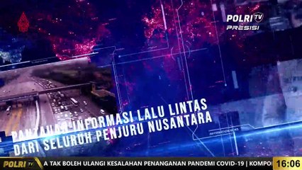 Live Pantauan Arus Lalu Lintas NTMC Petang (17/11/2022)