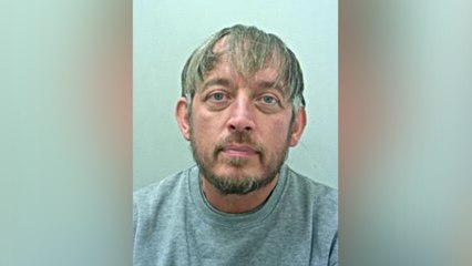 Police release footage of interview with Katie Kenyon murderer Andrew Burfield