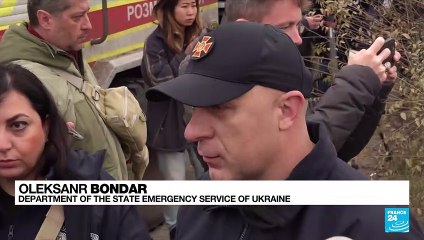 War in Ukraine: Cleating mines in Kherson