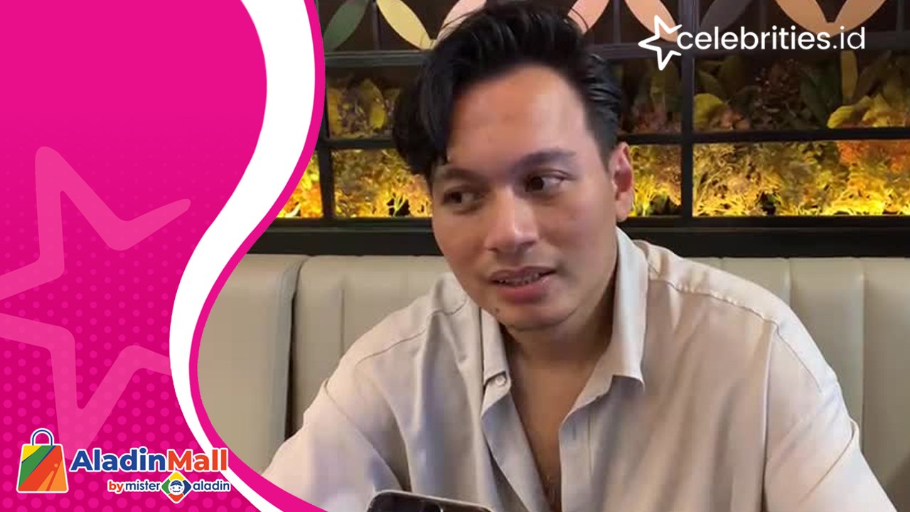 Bikin Merinding, Ini Cerita Rendy Pandugo Alami Pengalaman Mistis di Rumahnya