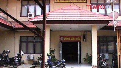 Sabu Dikirim Pakai Bus, Si Kurir Dibekuk Polisi