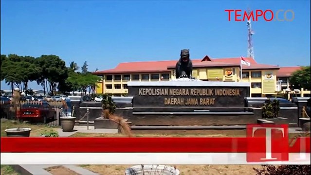 Polda Jabar Ungkap Penggelapan Mobil Anak Mantan Ketua ISIS Indonesia