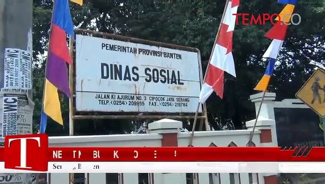 Nekat Nyabu di Kantor Begini Akhirnya Kasi Dinas Sosial Ini