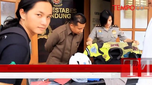 Polisi Tembak Mati Otak Pelaku Pengeroyok Anggota Klub Motor